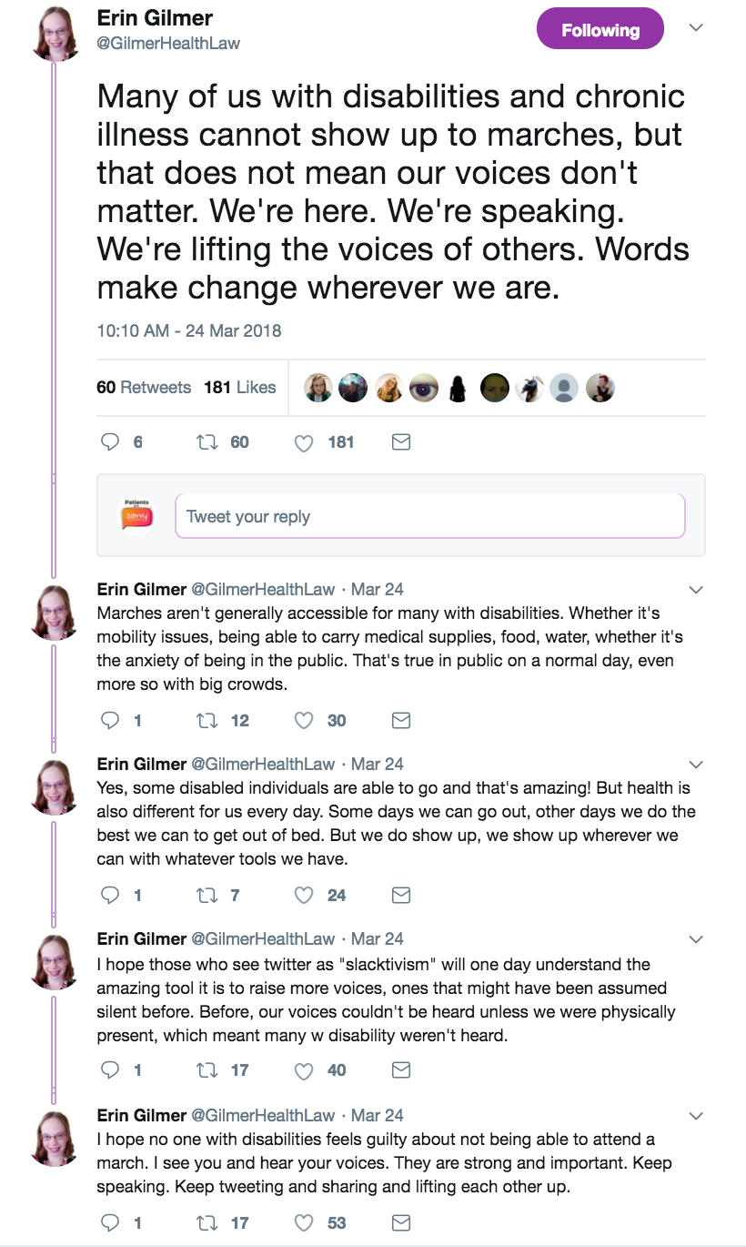 Erin Gilmer Accessibility Twitter Thread