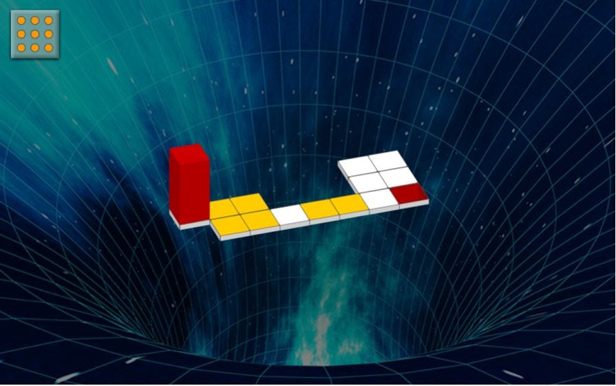 Math Playground Block Escape - Menalmeida