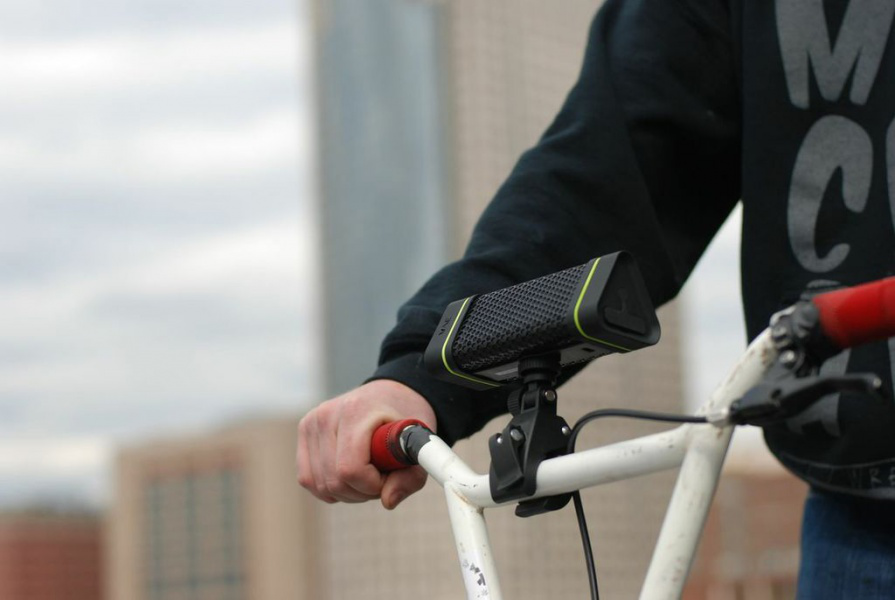 best bluetooth speaker for cycling