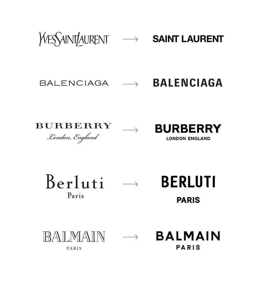 Branding] Today, Fashion Luxury Brands look all the same. Value is at risk.  - Davide Scialpi — Economist - Medium