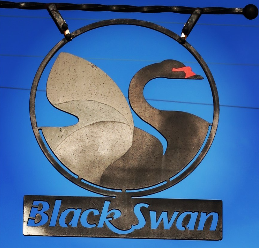 partikel Skøn uddrag Responding to a Black Swan. Black Swan event — definition: A black… | by  Chris Debner | Medium