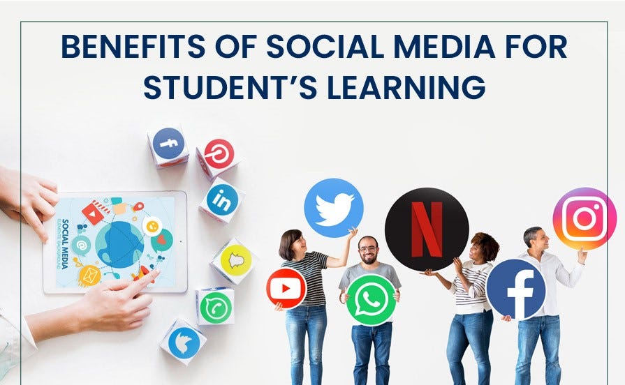 Benefits of Using Social Media As a Platform For Learning