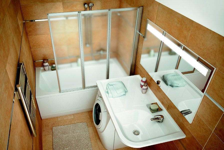 Kis fürdőszoba stílusosan. 05.Álomotthont szeretnék! | by Álomotthon |  Álomotthont szeretnék! | Medium