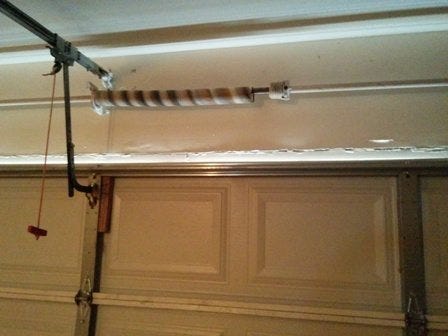 Chameleon Overhead Garage Door Service In Austin Tx