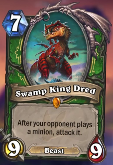 Hearthstone: New Journey to Un'Goro Cards Revealed | by Sam Lee |  Hollywood.com Esports