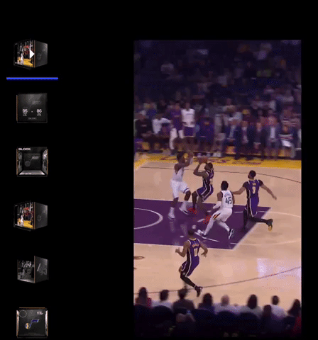 The 25 Best Top Shot Debut Moments By Packrip Ewing A Blog About Nba Top Shot May 2021 Medium