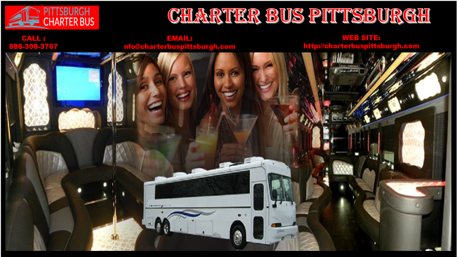 Pittsburgh Bus Tours Make Awesome Valentine’s Gifts for Visiting Family