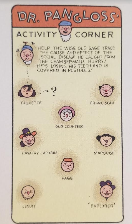 Voltaire S Candide Is The Hero We Need By Clark Boyd Literally Literary Medium