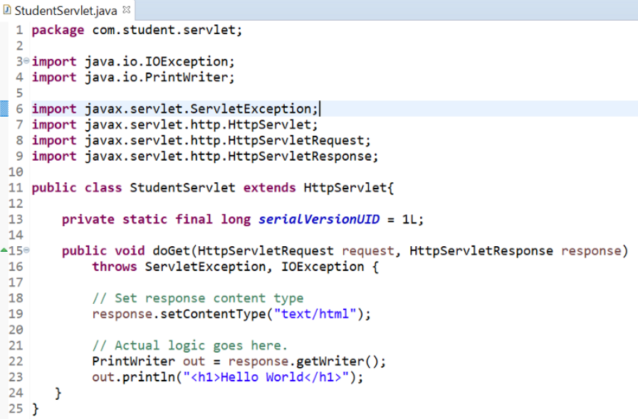 Servlet Interview Questions. This blog will help to clear doubts… | by ...