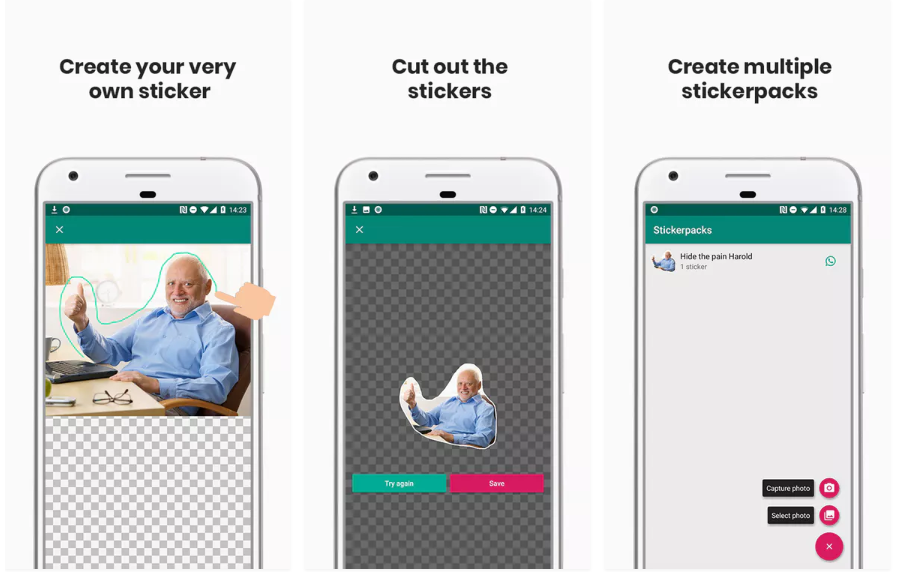 Making $300 daily from Sticker Studio an app for making personal stickers  for WhatsApp | by Contentiskey.co | Medium