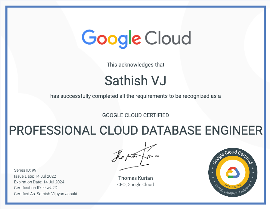 Exam Professional-Cloud-Database-Engineer Cram