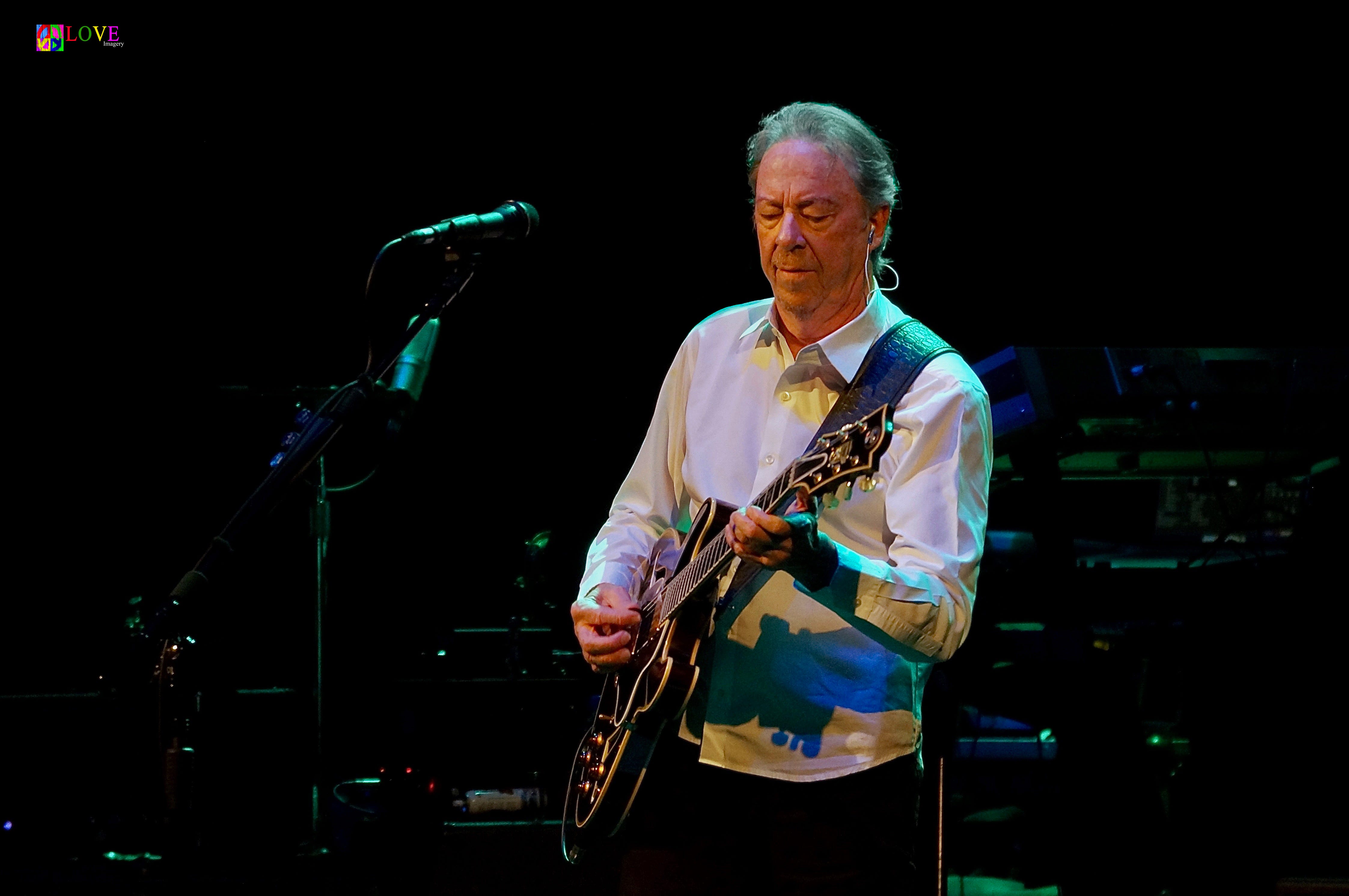“From 8Track Tapes to Today — He’s Still Great!” Boz Scaggs LIVE! at