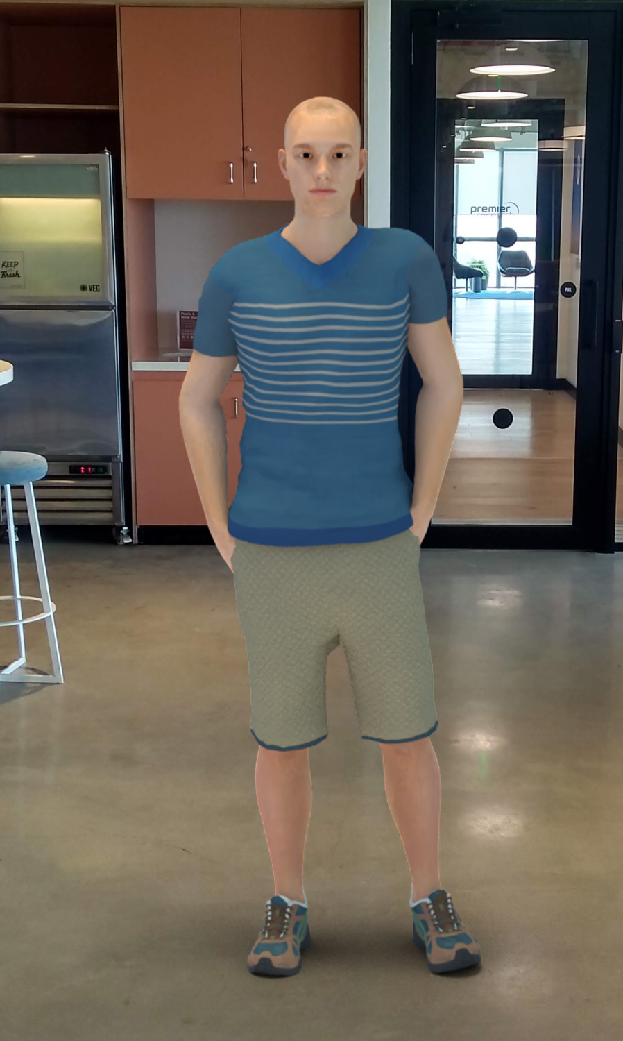 Future Of E Commerce 3d Avatar And Virtual Try On As A Game Changer By Navin Manaswi Ar Vr Journey Augmented Virtual Reality Magazine