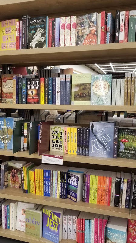 Barnes Noble Rebooted First Prototype Store By Joseph Patrick Pascale Medium Barnes Noble Rebooted First Prototype Store By Joseph Patrick Pascale Medium