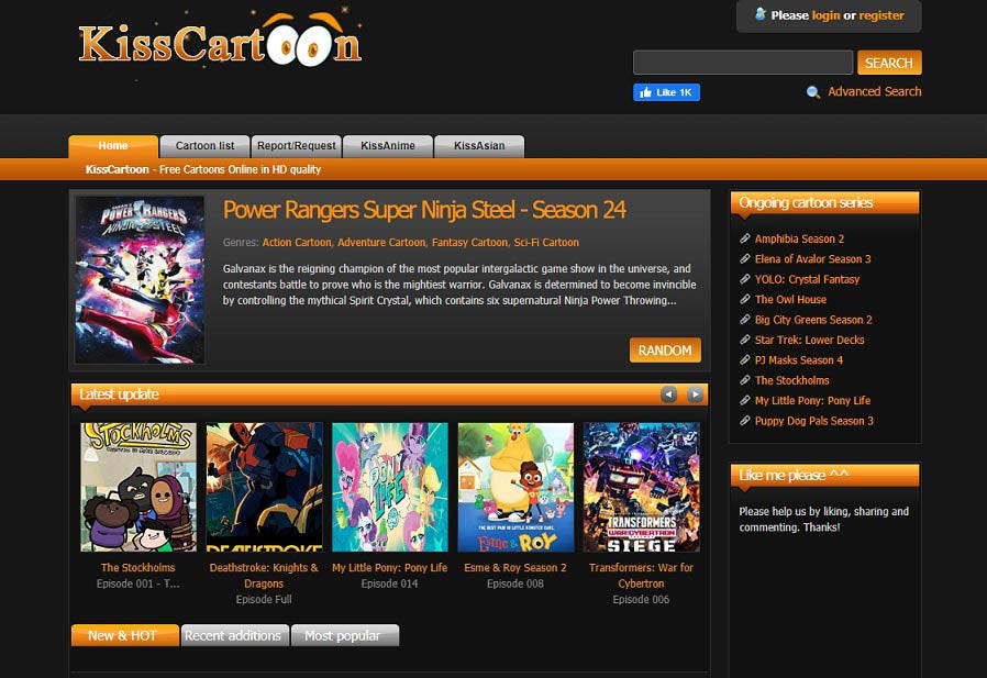 7 Best Places To Watch Cartoons Online 2020 100 Work By Zoe Aug 2020 Medium