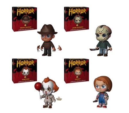 funko pop horror