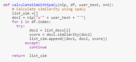 Building NLP Content-Based Recommender Systems | by Armand Olivares ...