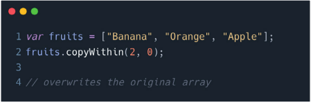 JavaScript cheat-sheet : array methods | by Kevin Comba | Medium