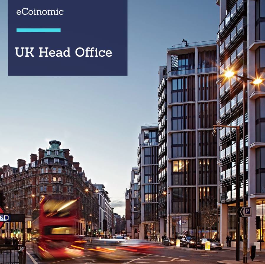 eCoinomic Head Office in One Hyde Park | by eCoinomic | Medium