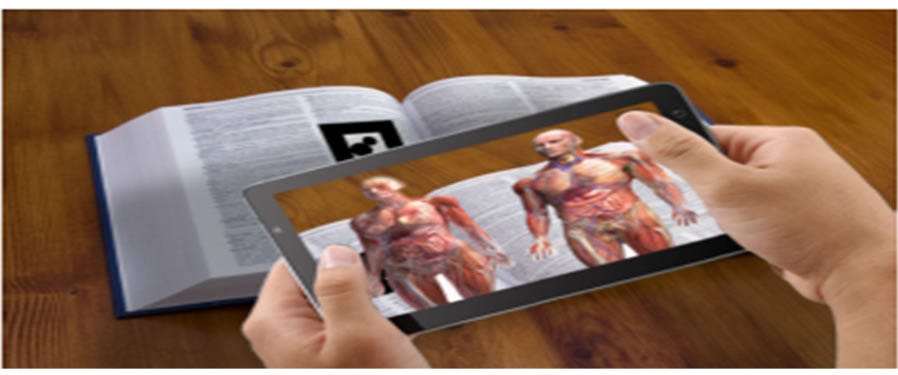 Augmented reality books- It’s a matter of experience by gaurav goyal Augmen...
