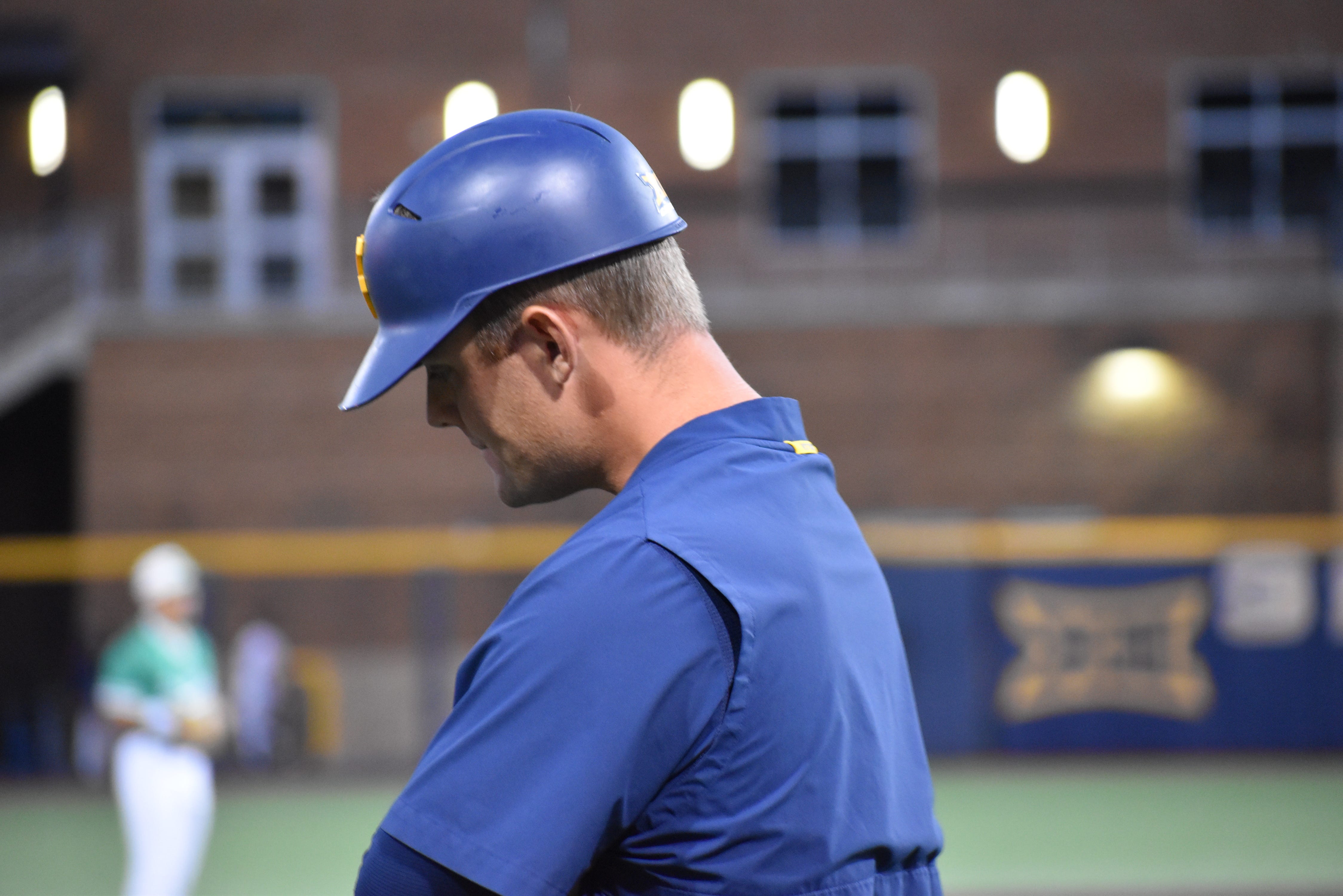 Shaping the future An inside look at college baseball recruiting and