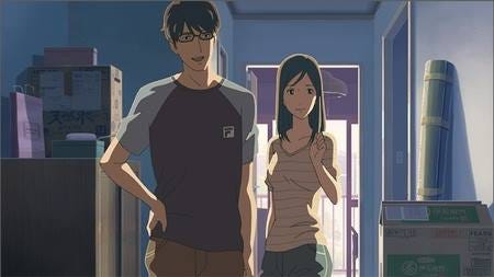 在這之前是只有雨的孤獨喔 讀新海誠 言葉之庭 去年 你的名字 引起的轟動讓很多觀影者 回溯新海誠的其他作品 但是我認為 你的名 By 一木