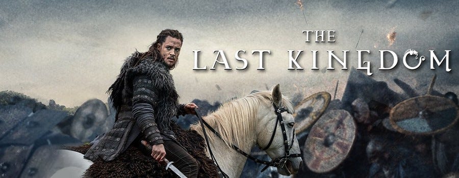 Six Lessons in Analytics From The Last Kingdom | by Corsair&#39;s Publishing |  Creative Analytics