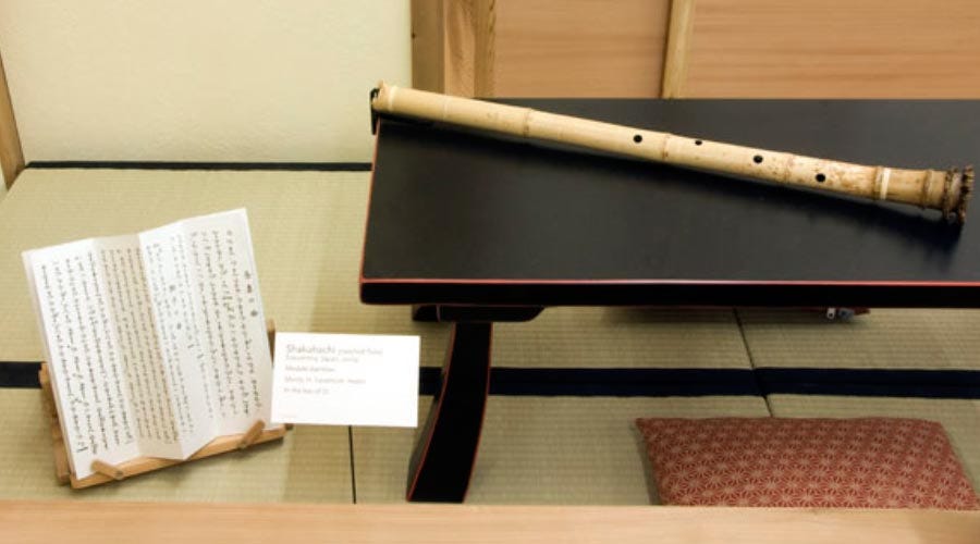 Shakuhachi Class. The Shakuhachi is a Japanese endblown… by Dadafish