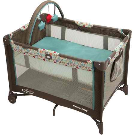 graco pack n play flame retardant