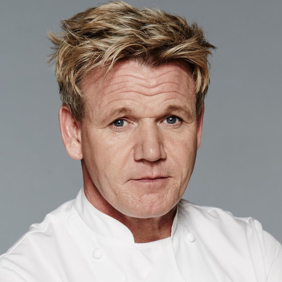 3 Lessons From Gordon Ramsay That Explain Why He’s So Successful | by ...