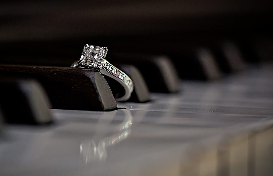 Kesempatan Menjadi Reseller Perhiasan Cincin Kawin ...