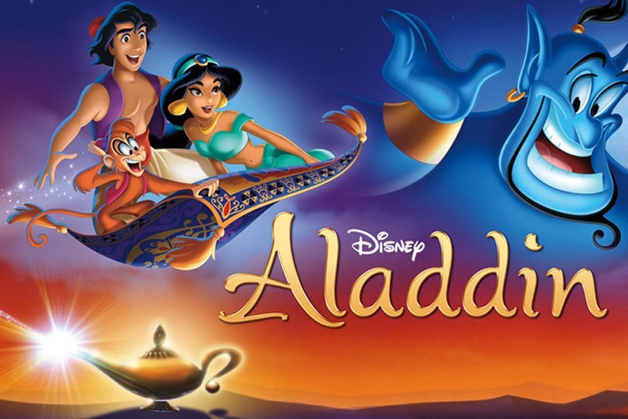 The Economics behind Disney Movie 'Aladdin': Incentives | by Salma Khan |  Medium