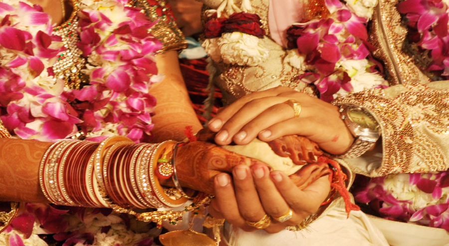 marriage decoration items