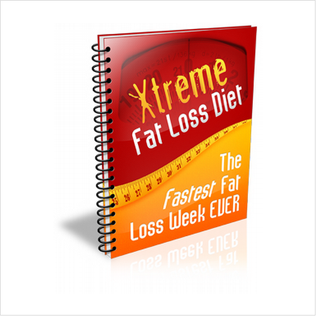 extreme fat loss diet