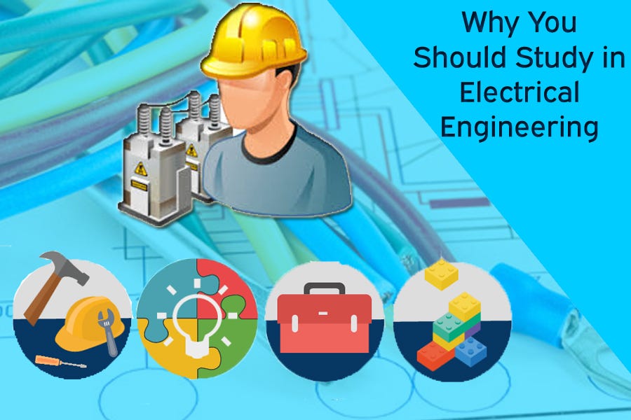 what to study in electrical engineering