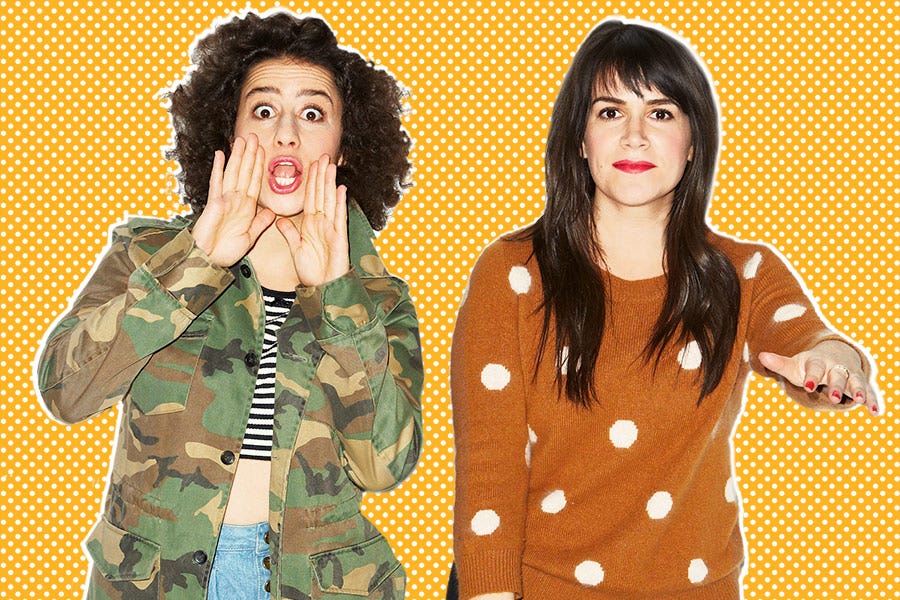 Behind The Social Media Strategies Of "Broad City" And "Scan...