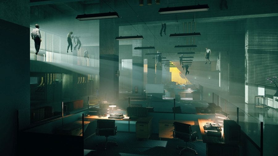 Control Is Probably One Of The Best Games To Come Out This