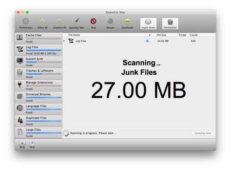 stellar speedup mac review