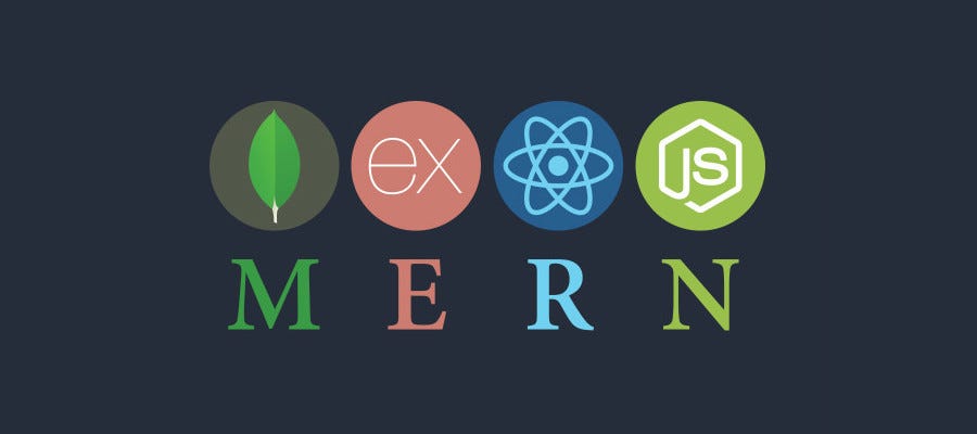 MERN Tech Stack alt text