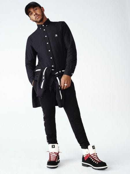 tommyxlewis shoes