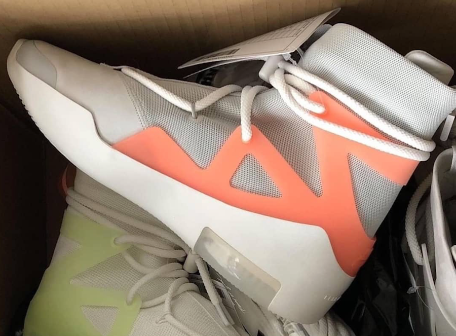 Jerry Lorenzo Made Air Fear of God 1s for his Alma Mater, FAMU | by HBCU  Buzz | Medium