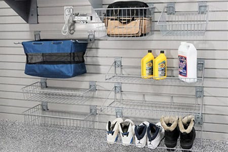 Garage Storage In Anne Arundel County Md Potomac Garage