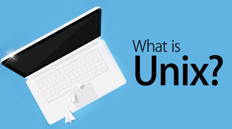 UNIX — BASICS. Unix Operating system : | by Alex Isaac | Medium