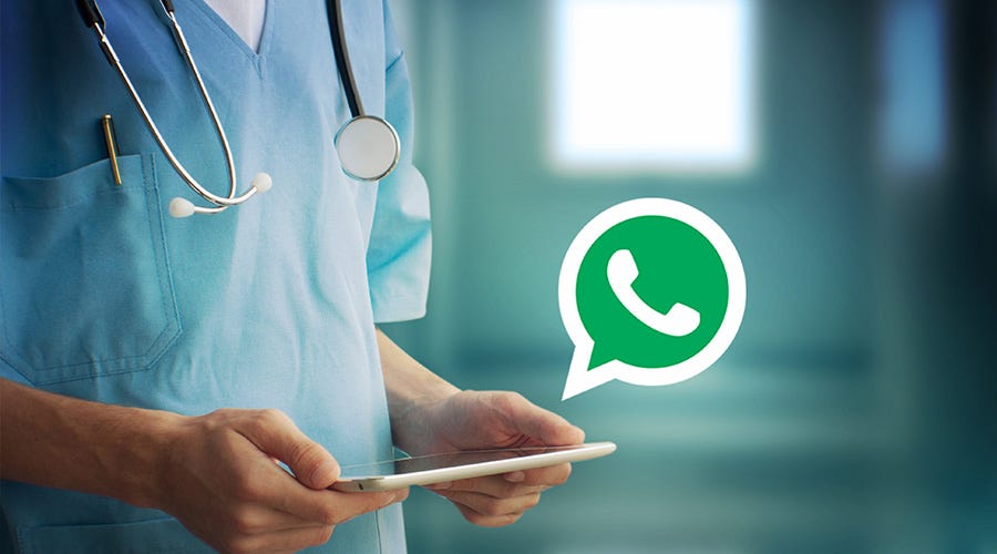 Whatsapp en las instituciones y los profesionales de la salud. No es un buen remedio | by JC Giraldo | Medium