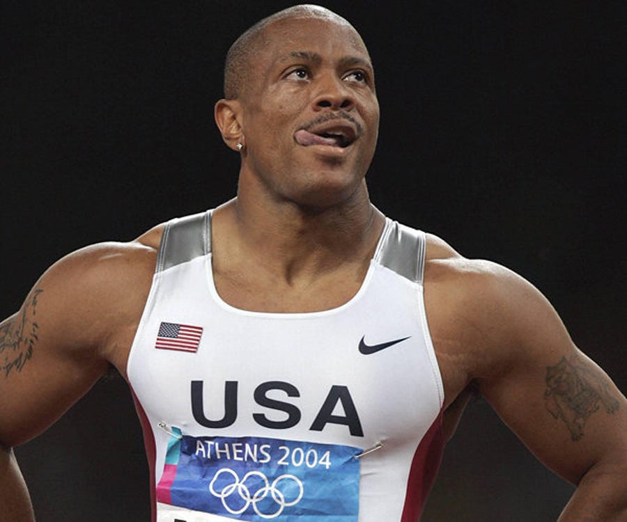 Maurice Greene Biography Age Weight Height Friend Like