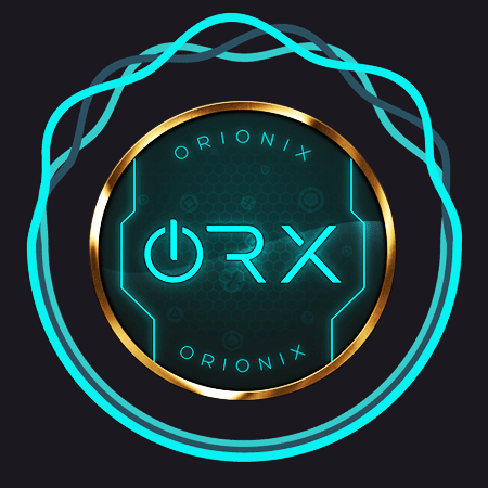 Orionix — Catalyze and realize the revolution needed for investors and ...