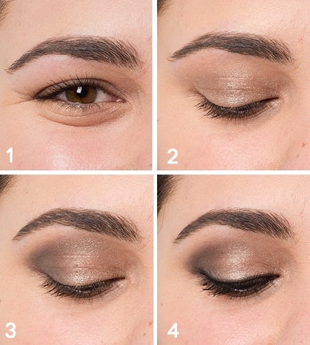 How to Do Eye Makeup for Your Eye Shape? | by makeup vanmiu | Medium