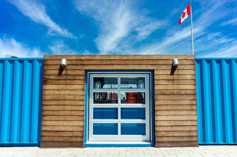 Top 5 Benefits Of Building A Shipping Container Home