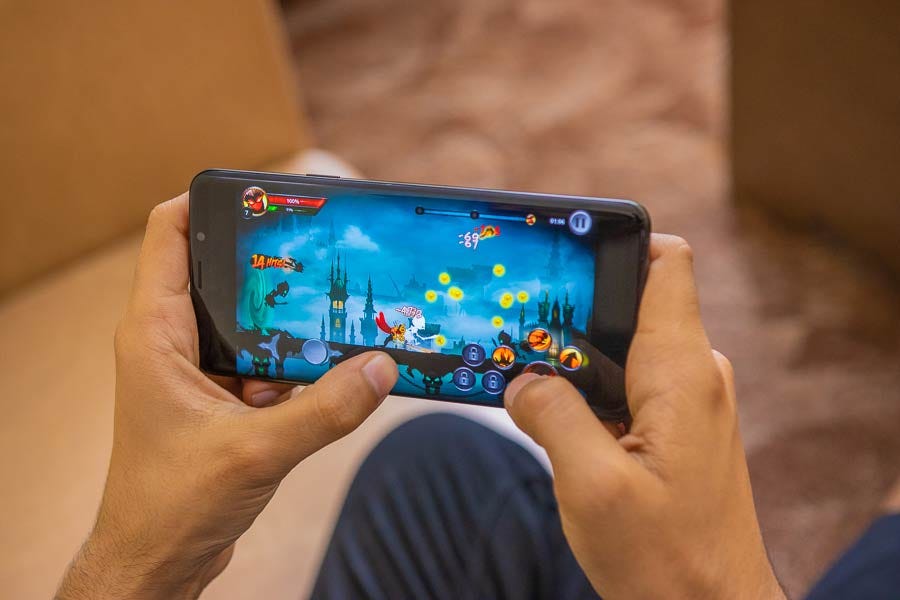 The 7 Best Mobile Games To Play On Your Brand New Samsung Galaxy S9 By Bountie Gaming Medium The 7 Best Mobile Games To Play On Your Brand New Samsung Galaxy S9 By Bountie Gaming Medium