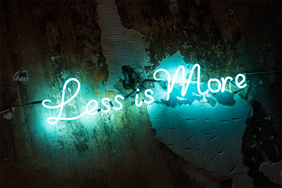 Social Media Cadence Why Less Can Be More By Schiefer Chopshop Medium